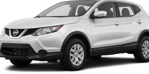 NISSAN ROGUE SPORT 2018 JN1BJ1CP0JW163950 image